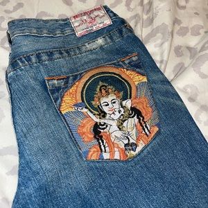 True Religion Vintage Jeans